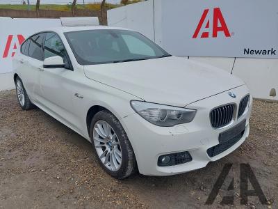 Image of 2013 BMW 5 SERIES 520D M SPORT GRAN TURISMO 1995cc TURBO DIESEL AUTOMATIC 5 DOOR HATCHBACK