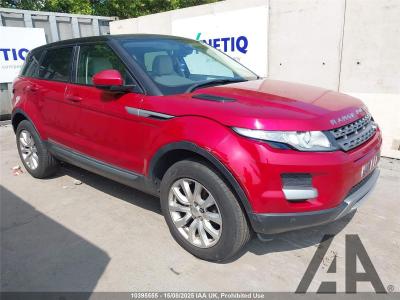 Image of LAND ROVER 2 DOOR ESTATE SD4 PURE TECH 2179cc TURBO DIESEL AUTOMATIC 9 Speed 2 DOOR ESTATE