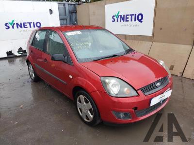 Image of 2006 FORD FIESTA ZETEC CLIMATE 16V 1388cc PETROL MANUAL 5 DOOR HATCHBACK
