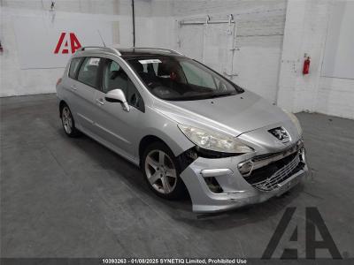 Image of 2010 PEUGEOT 308 SW SPORT 1598cc PETROL MANUAL 5 Speed 5 DOOR ESTATE