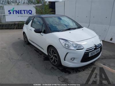 Image of 2015 CITROEN DS3 E-HDI DSTYLE PLUS 1560cc TURBO DIESEL MANUAL 5 Speed 3 DOOR HATCHBACK