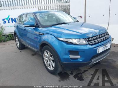 Image of 2013 LAND ROVER RANGE ROVER EVOQUE SD4 PURE 2179cc TURBO DIESEL MANUAL 6 Speed 5 DOOR ESTATE