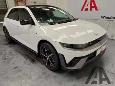 Image of 2024 HYUNDAI IONIQ 5 N LINE S ELECTRIC DIRECT DRIVE 5 DOOR ESTATE