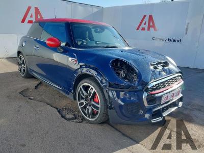 Image of 2017 MINI HATCH JOHN COOPER WORKS 1998cc TURBO PETROL MANUAL 6 Speed 3 DOOR HATCHBACK