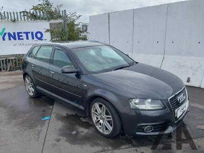 Image of 2012 AUDI A3 SPORTBACK TDI S LINE 1968cc TURBO DIESEL MANUAL 6 Speed 5 DOOR HATCHBACK