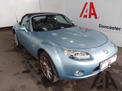 Image of 2008 MAZDA MX-5 NISEKO I 1798cc PETROL MANUAL 5 Speed 2 DOOR CONVERTIBLE