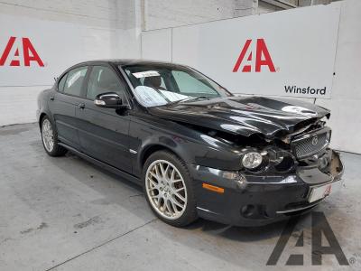 2008 JAGUAR X-TYPE SPORT PREMIUM
