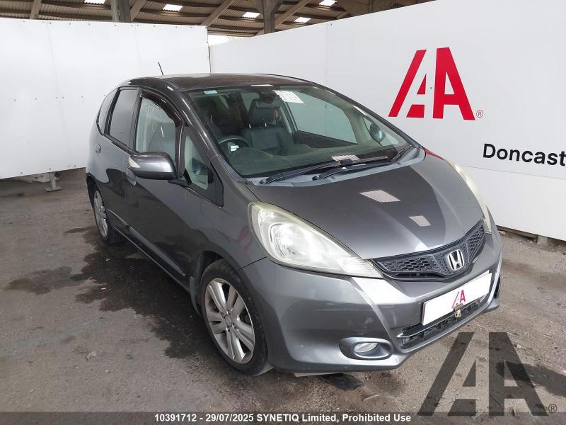 2011 HONDA JAZZ I-VTEC EXL 1339cc PETROL CVT 1 Speed 5 DOOR HATCHBACK