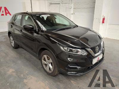 Image of 2020 NISSAN QASHQAI DIG-T ACENTA PREMIUM 1332cc TURBO PETROL MANUAL 5 DOOR HATCHBACK