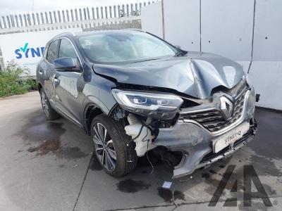 Image of 2020 RENAULT KADJAR S EDITION TCE 1330cc TURBO PETROL MANUAL 5 DOOR HATCHBACK
