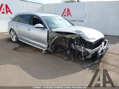Image of 2018 AUDI A6ROAD TDI QUATTRO SPORT 2967cc TURBO DIESEL AUTOMATIC 8 Speed 5 DOOR ESTATE