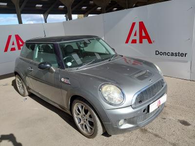 Image of 2007 MINI HATCH COOPER S 1598cc TURBO PETROL MANUAL 6 Speed 3 DOOR HATCHBACK