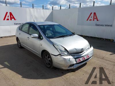 Image of 2007 TOYOTA PRIUS T3 VVT-I 1497cc PETROL/ELECTRIC CVT 1 Speed 5 DOOR HATCHBACK