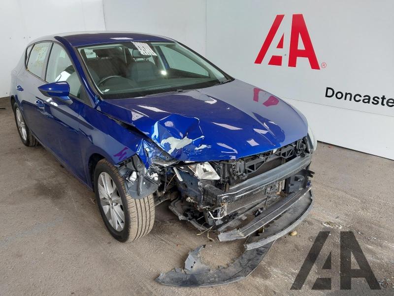 2019 SEAT LEON TSI EVO SE 1498cc TURBO PETROL MANUAL 6 Speed 5 DOOR HATCHBACK