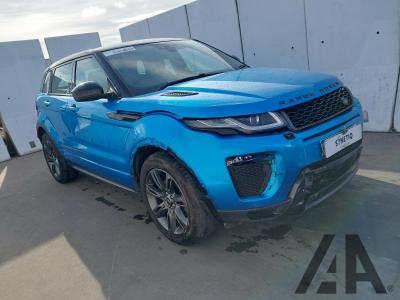 Image of 2018 LAND ROVER RANGE ROVER EVOQUE TD4 LANDMARK 1999cc TURBO DIESEL AUTOMATIC 9 Speed 5 DOOR ESTATE