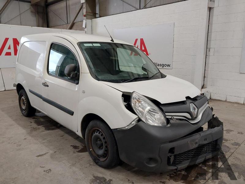 2018 RENAULT KANGOO ML19 BUSINESS ENERGY DCI 1461cc TURBO DIESEL MANUAL PANEL VAN