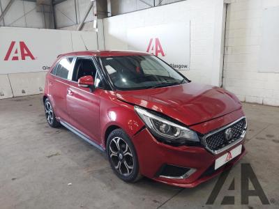 Image of 2019 MG 3 EXCLUSIVE VTI-TECH 1498cc PETROL MANUAL 5 Speed 5 DOOR HATCHBACK