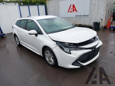 Image of 2022 TOYOTA COROLLA ICON 1798cc PETROL/ELECTRIC CVT 5 DOOR ESTATE