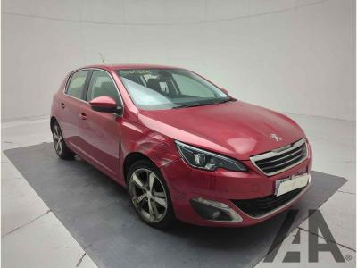 Image of 2014 PEUGEOT 308 E-HDIURE 1560cc TURBO DIESEL MANUAL 6 Speed 5 DOOR HATCHBACK