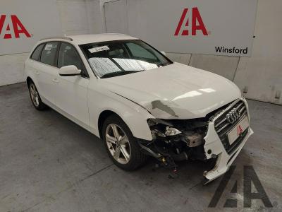 Image of 2013 AUDI A4 AVANT TDI SE TECHNIK 1968cc TURBO DIESEL CVT 8 Speed 5 DOOR ESTATE