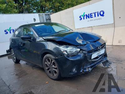 Image of 2016 MAZDA 2 SPORT NAV 1496cc PETROL MANUAL 5 Speed 5 DOOR HATCHBACK