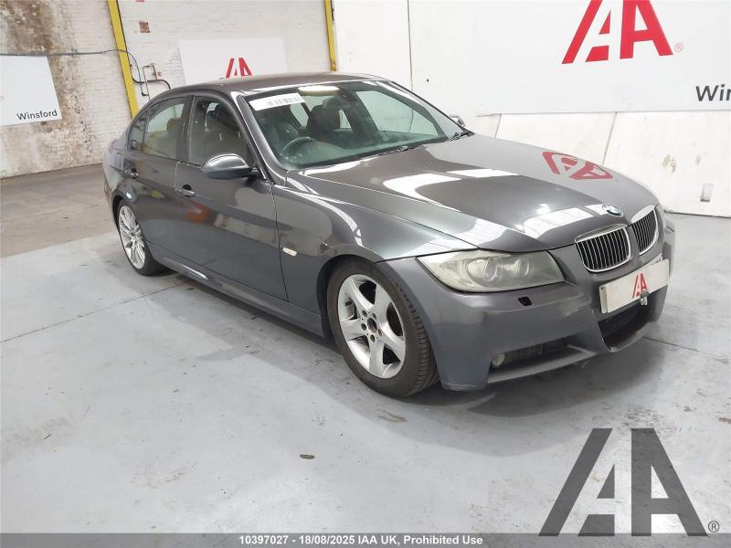 BMW 2 DOOR SALOON 325I M SPORT 2497cc PETROL AUTOMATIC 6 Speed 2 DOOR SALOON