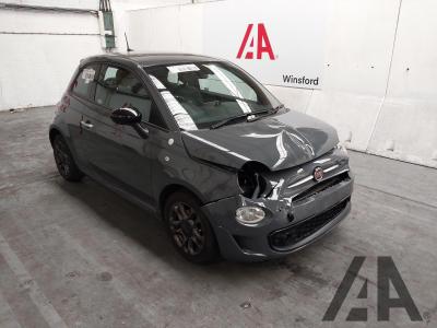 Image of 2021 FIAT 500 HEY GOOGLE 999cc PETROL MANUAL 3 DOOR HATCHBACK