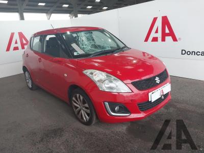 Image of 2014 SUZUKI SWIFT SZ3 1242cc PETROL MANUAL 5 DOOR HATCHBACK