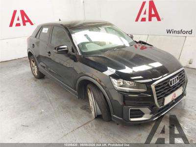 Image of 2019 AUDI Q2 TDI SPORT 30 1598cc TURBO DIESEL MANUAL 5 DOOR ESTATE
