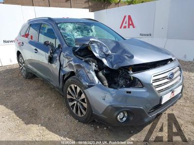 Image of 2017 SUBARU OUTBACK D SE PREMIUM 1998cc TURBO DIESEL CVT 5 DOOR ESTATE