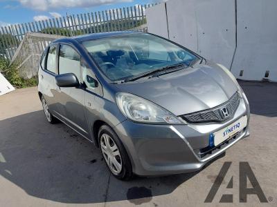 Image of 2013 HONDA JAZZ I-VTEC SE 1198cc PETROL MANUAL 5 Speed 5 DOOR HATCHBACK