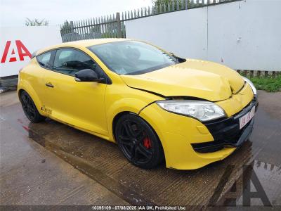 2011 RENAULT MEGANE RENAULTSPORT CUP