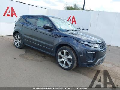 Image of 2018 LAND ROVER RANGE ROVER EVOQUE SI4 HSE DYNAMIC LUX 1998cc TURBO PETROL AUTOMATIC 9 Speed 5 DOOR ESTATE