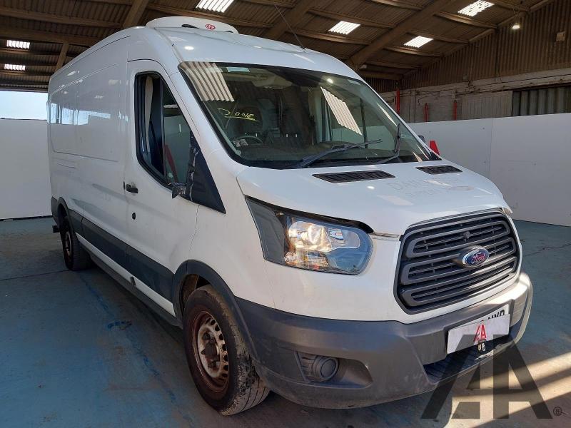 2019 FORD TRANSIT 350 L3 H2 P/V 1996cc TURBO DIESEL MANUAL 6 Speed PANEL VAN