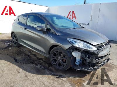 Image of 2019 FORD FIESTA ST-LINE 998cc TURBO PETROL MANUAL 6 Speed 3 DOOR HATCHBACK