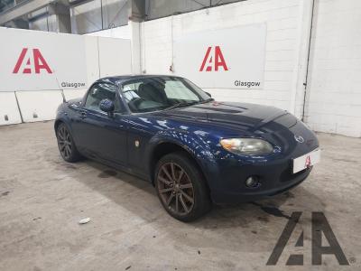 Image of 2008 MAZDA MX-5 I ROADSTER SPORT 1999cc PETROL MANUAL 6 Speed 2 DOOR CONVERTIBLE