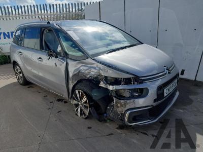 Image of 2019 CITROEN C4 SPACETOURER GRAND PURETECH FLAIR S/S 1199cc TURBO PETROL MANUAL 6 Speed 5 DOOR MPV