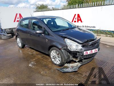 Image of 2012 VAUXHALL CORSA SE 1398cc PETROL MANUAL 5 DOOR HATCHBACK