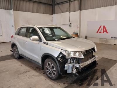 Image of 2015 SUZUKI VITARA SZ4 1586cc PETROL MANUAL 5 Speed 5 DOOR HATCHBACK