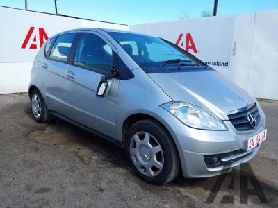 Image of 2009 MERCEDES A-CLASS A 160 CLASSIC SE 1498cc PETROL CVT 5 DOOR HATCHBACK