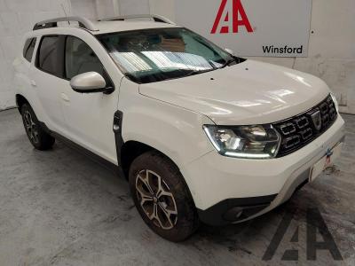 Image of 2019 DACIA DUSTER PRESTIGE SCE 1598cc PETROL MANUAL 6 Speed 5 DOOR HATCHBACK