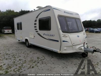 Image of 2009 BAILEY PAGEANT PROVENCE CARAVAN