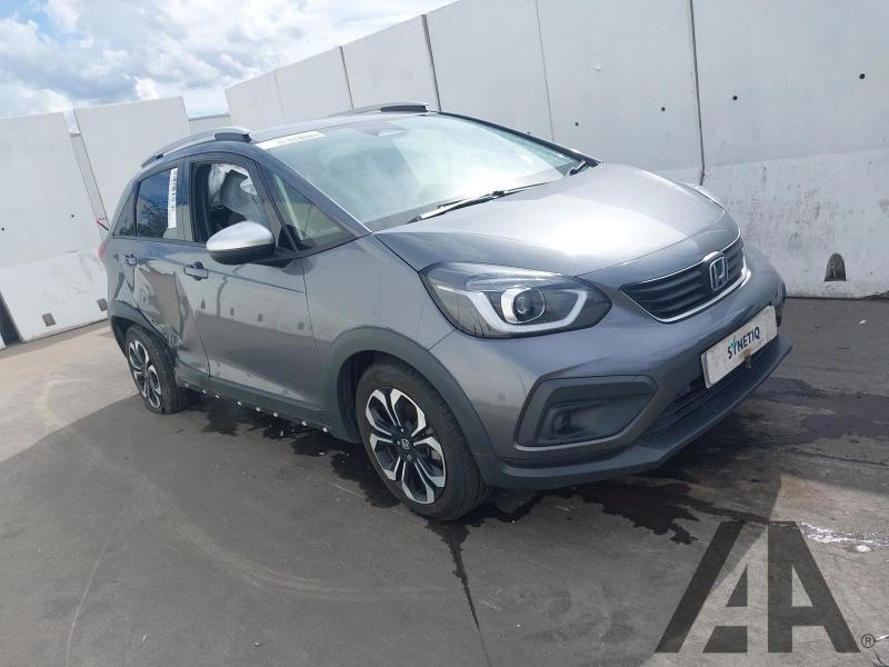 2021 HONDA JAZZ I-MMD CROSSTAR EX 1498cc PETROL/ELECTRIC CVT 5 DOOR HATCHBACK