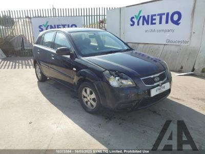 2010 KIA RIO STRIKE