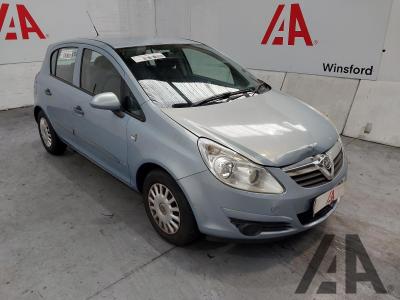 Image of 2007 VAUXHALL CORSA LIFE 16V 1229cc PETROL MANUAL 5 Speed 5 DOOR HATCHBACK