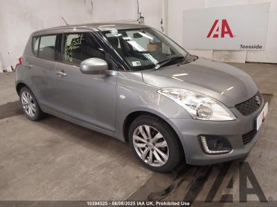 Image of 2015 SUZUKI SWIFT SZ3 1242cc PETROL MANUAL 5 DOOR HATCHBACK