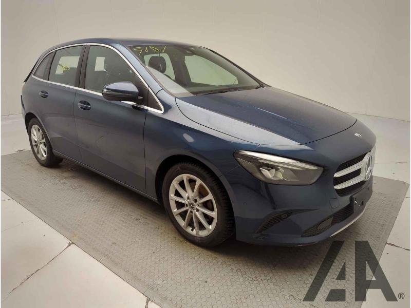 2019 MERCEDES B-CLASS B 200 D SPORT EXECUTIVE 1950cc TURBO DIESEL AUTOMATIC 5 DOOR MPV
