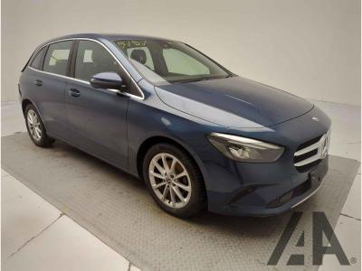Image of 2019 MERCEDES B-CLASS B 200 D SPORT EXECUTIVE 1950cc TURBO DIESEL AUTOMATIC 5 DOOR MPV