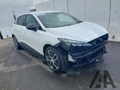 Image of 2023 MG 4 TROPHY ELECTRIC DIRECT DRIVE 5 DOOR HATCHBACK