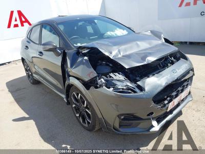 Image of 2024 FORD PUMA ST-LINE X 999cc TURBO PETROL MANUAL 5 DOOR HATCHBACK